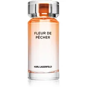 Wody i perfumy damskie - Karl Lagerfeld Fleur de Pecher woda perfumowana 100ml - miniaturka - grafika 1