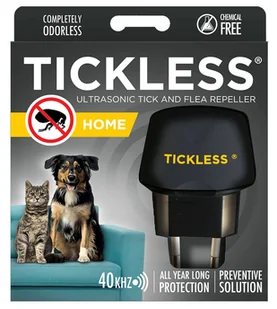 TICKLESS Odstraszacz pcheł i kleszczy do domu Home. - Zwalczanie i odstraszanie szkodników - miniaturka - grafika 4