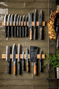 Nóż Forged Santoku VG10 14 cm Pudełko prezentowe - Noże kuchenne - miniaturka - grafika 10