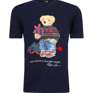 Koszulki dla chłopców - POLO RALPH LAUREN T-shirt | Regular Fit - grafika 1