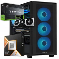 Zestawy komputerowe - Komputer BSG Raptor V32 AMD Ryzen 7 NVIDIA GeForce RTX 5080 32GB DDR5 1000GB SSD Windows 11 17810811222 - miniaturka - grafika 1