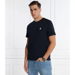 Tommy Hilfiger T-shirt MONOGRAM IMD TEE | Regular Fit - Koszulki męskie - miniaturka - grafika 1
