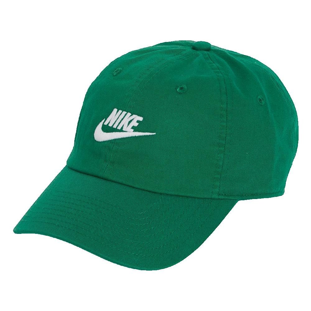 Nike Club Futura zielona czapka