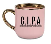 Kubki - ŚMIESZNY KUBEK NA WALENTYNKI NA PREZENT - miniaturka - grafika 1