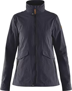 Fjallraven Damska kurtka F84761-555 Travellers, MT, granatowa, L, Ciemnogranatowy, M F84761-555 - Kurtki damskie - miniaturka - grafika 1