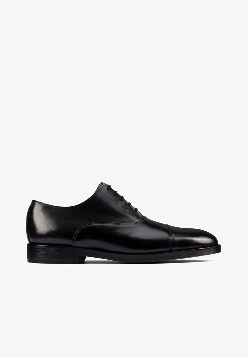 Clarks Eleganckie Półbuty Oksfordki 39.5 14CA