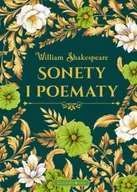 Poezja - Sonety i poematy (edycja kolekcjonerska) - William Shakespeare - miniaturka - grafika 1