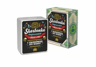 Dekoracje domu - Skarbonka, 5x10x12 cm - miniaturka - grafika 1