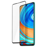 Szkła hartowane na telefon - Tempered Glass Screen Protector for Redmi Note 9 Pro Max/9 Pro/9S 9H Black - miniaturka - grafika 1