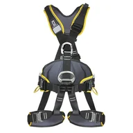 Sprzęt wspinaczkowy - Uprząż Singing Rock Profi Worker 3D speed Rozmiar: XL - miniaturka - grafika 1