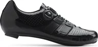 Buty rowerowe - Giro Buty męskie Factor Techlace Black r. 42 - miniaturka - grafika 1