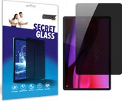 Filtry prywatyzujące - Szkło prywatyzujące GrizzGlass SecretGlass do Lenovo Yoga Tab Plus 12,7" - miniaturka - grafika 1