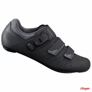 Buty rowerowe Shimano SH-RP301 Czarne - Buty rowerowe - miniaturka - grafika 1