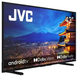 Telewizor JVC LT-43VA2100 - Telewizory - miniaturka - grafika 1