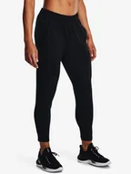 Spodnie sportowe damskie - Spodnie damskie Under Armour NEW UNSTOPPABLE HYBRID-BLK L - miniaturka - grafika 1