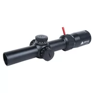 Lunety i akcesoria - Luneta celownicza AT3 Tactical 1-6x24 30 mm BDC z montażem - miniaturka - grafika 1