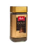 Kawa - Melitta Gold 200 g rozpuszczalna - miniaturka - grafika 1