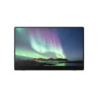 Monitory - Ricoh 150BW Przenośny Czarny 15.6" LED FHD - miniaturka - grafika 1