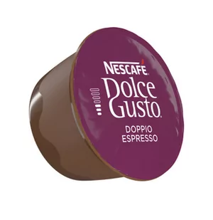 Nescafe NESTLÉ Kapsułki Dolce Gusto Doppio Espresso 3x16 sztuk 9205-uniw - Kawa w kapsułkach i saszetkach - miniaturka - grafika 3