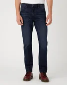 Spodnie męskie - Męskie spodnie jeansowe proste Wrangler LARSTON W18SMI299 W31 L32 - miniaturka - grafika 1