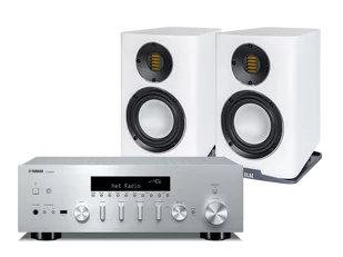 Yamaha R-N600A + Carina BS243.4 - Zestawy stereo - miniaturka - grafika 4