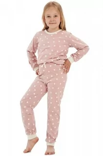 Piżamy dla dziewczynek - Taro Chloe 3041 01 piżama dziewczęca - grafika 1