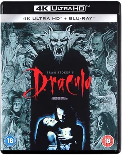 Bram Stoker's Dracula (Francis Ford Coppola) (Blu-ray / 4K Ultra HD + Blu-ray) - Pozostałe filmy Blu-Ray - miniaturka - grafika 1