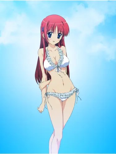 Plakat Anime Manga Da Capo dcap_050 A1+ (custom)