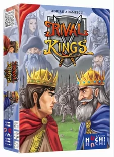Egmont Rival Kings A271-2715D - Gry planszowe - miniaturka - grafika 1