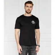 Koszulki męskie - HUGO T-shirt Dedico | Regular Fit - miniaturka - grafika 1