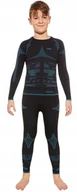 Bluzki damskie - KOMPLET TERMOAKTYWNY BLUZKA SPODNIE GATTA THERMO JR BOY 004.2418S - miniaturka - grafika 1