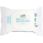 Pasty do zębów - GRON BALANCE (kosmetyki, środki CHUSTECZKI OCZYSZCZAJĄCE DO TWARZY 3w1 25 szt - GRON BALANCE - miniaturka - grafika 1