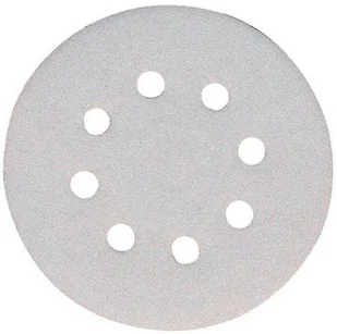 Papier szlifierski Makita P-37421-1 125 mm, P120 - Materiały ścierne - miniaturka - grafika 1