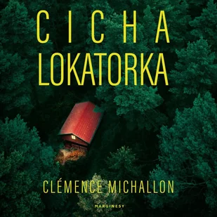 Cicha lokatorka - Audiobooki - kryminał, sensacja, thriller - miniaturka - grafika 1