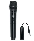 Mikrofony komputerowe - Muse MC-30 WI mikrofon Czarny Mikrofon radiowy - miniaturka - grafika 1