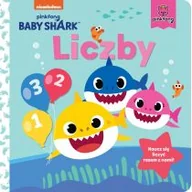 Baśnie, bajki, legendy - Baby Shark Liczby Nowa - miniaturka - grafika 1