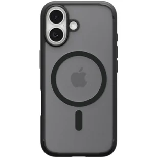 Etui SPIGEN Ultra Hybrid Mag MagSafe do Apple iPhone 17 Czarny - Etui i futerały do telefonów Etui SPIGEN Ultra Hybrid Mag MagSafe do Apple iPhone 17 Czarny - Etui i futerały do telefonów - miniaturka - grafika 1