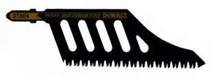 Dewalt DT2074 Ostrze wyrzynarki Stal wysokowęglowa (HCS), Brzeszczot piły 5035048060827 - Brzeszczoty - miniaturka - grafika 1