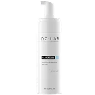 Pianki do mycia twarzy - Ido Lab Aloe+Zn, detoksykująca i głęboko oczyszczająca pianka do mycia, 150 ml - miniaturka - grafika 1