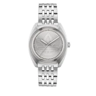 Zegarki męskie - Zegarek adidas Originals Edition One Watch AOFH23011 Silver - miniaturka - grafika 1