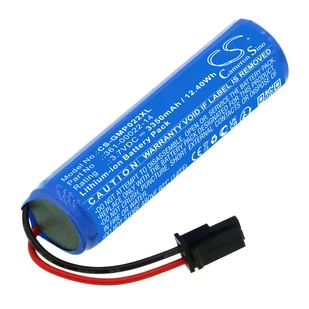 Garmin Pro Control 2 RX / 361-00022-14 3350mAh 12.40Wh Li-Ion 3.7V (Cameron Sino) - Pozostałe akcesoria dla psów - miniaturka - grafika 1