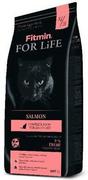 Mokra karma dla kotów - Fitmin Cat For Life Salmon 8kg 17712-uniw - miniaturka - grafika 1
