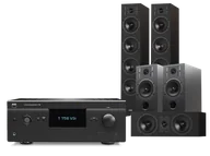 Kino domowe - Yamaha T758 V3i + Diva 6 + 3 + 7 - miniaturka - grafika 1