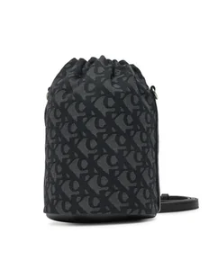 Calvin Klein Torebka LV04F3208G Czarny - Torebki damskie - miniaturka - grafika 1