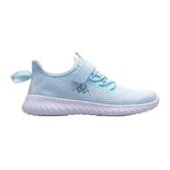 Piłka nożna - Buty dziecięce KAPPA Capilot Gc K 260907GCK-6110 niebieskie - miniaturka - grafika 1