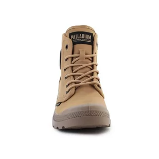 Palladium Pampa Hi Htg Supply (kolor Brązowy, rozmiar EU 46) - Buty sportowe męskie - miniaturka - grafika 2