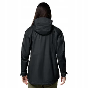 Kurtka przeciwdeszczowa damska Columbia Inner Limits III Jacket - Odzież trekkingowa damska - miniaturka - grafika 1