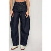 Spodnie damskie - Calvin Klein Jeans Jeansy RESIN | Relaxed fit - miniaturka - grafika 1