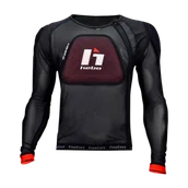 Akcesoria motocyklowe - Kurtka Enduro Hebo Defender Pro H Dziecięca CzarnyM/L - miniaturka - grafika 1