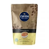 Zavida Kawa ziarnista Creme Brulee       340 g - Kawa - miniaturka - grafika 1